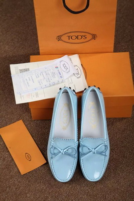 TODS Loafers Women--023